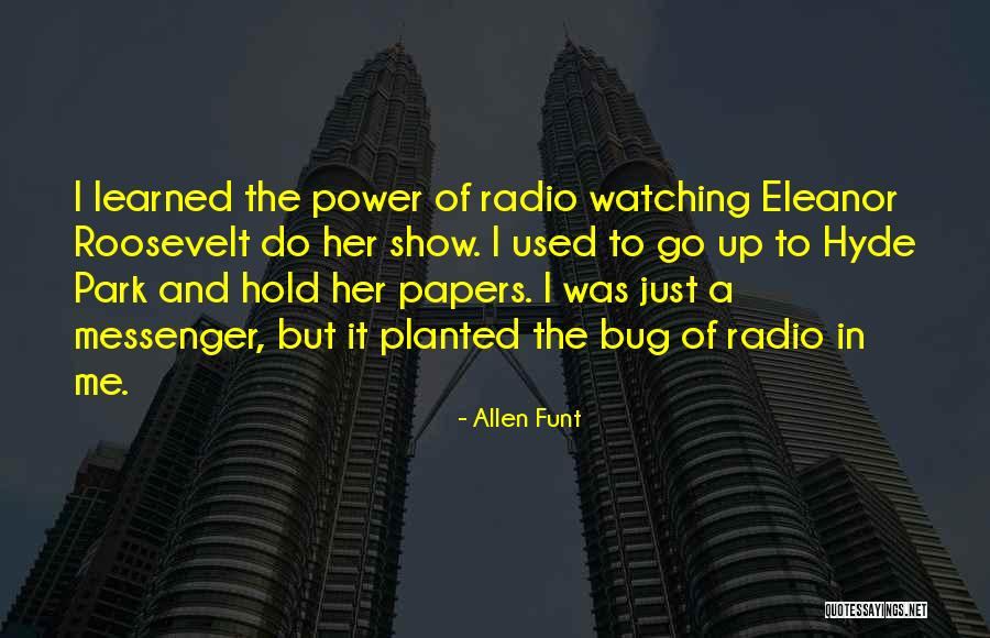 Fallen Bikers Quotes By Allen Funt Fallen Bikers Quotes By Allen Funt