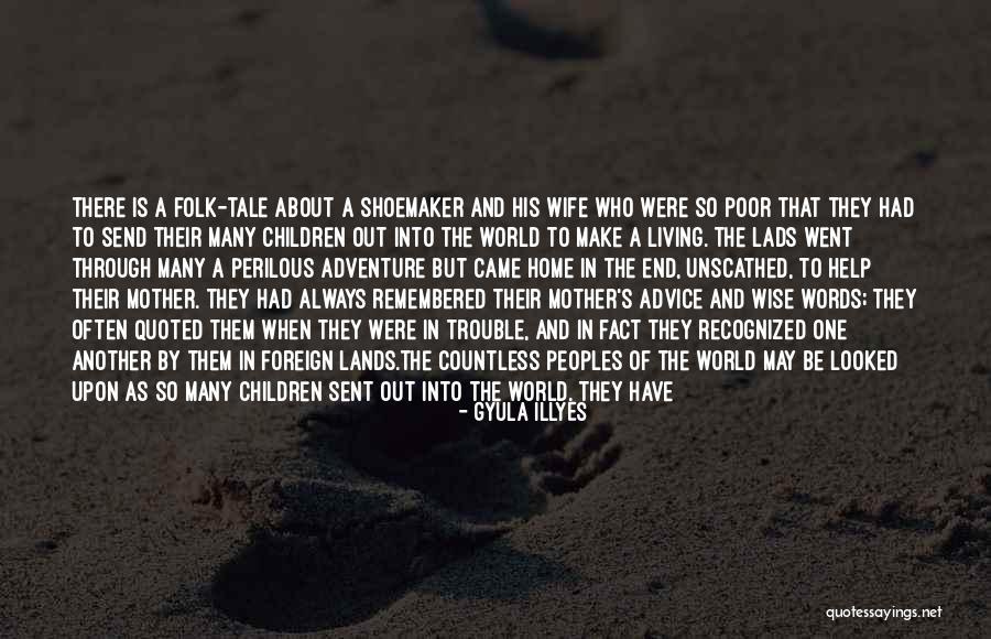 Fallen Brothers Quotes By Gyula Illyes Fallen Brothers Quotes By Gyula Illyes