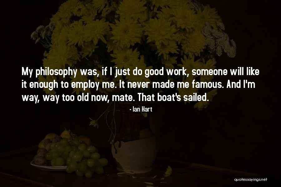 Fallen Brothers Quotes By Ian Hart Fallen Brothers Quotes By Ian Hart