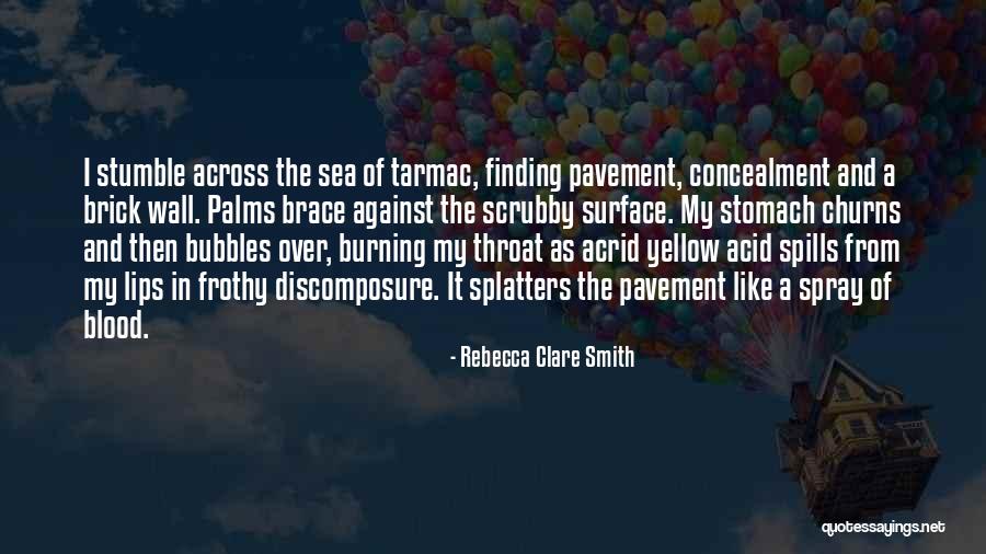 Fallen Brothers Quotes By Rebecca Clare Smith Fallen Brothers Quotes By Rebecca Clare Smith