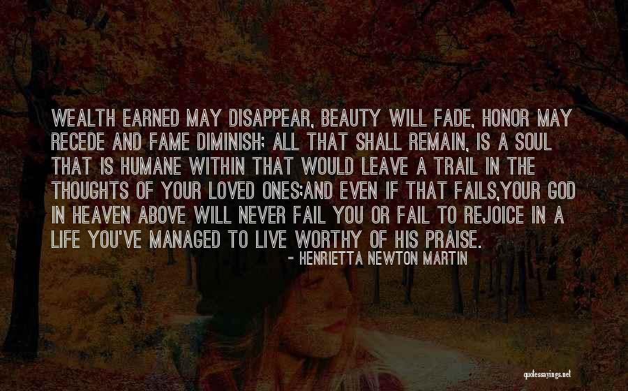 Fallen Cecilia Quotes By Henrietta Newton Martin Fallen Cecilia Quotes By Henrietta Newton Martin