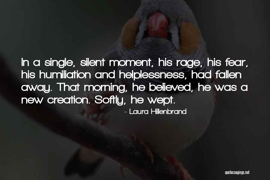 Fallen Creation Quotes By Laura Hillenbrand Fallen Creation Quotes By Laura Hillenbrand