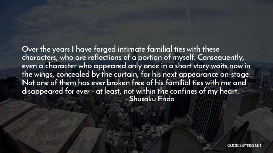 Fallen Heir Quotes By Shusaku Endo Fallen Heir Quotes By Shusaku Endo