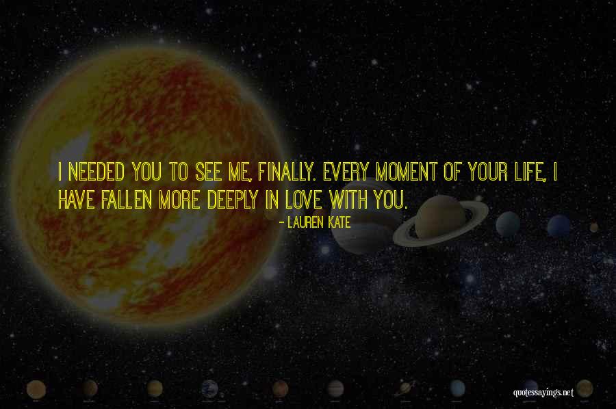 Fallen Lauren Kate Love Quotes By Lauren Kate Fallen Lauren Kate Love Quotes By Lauren Kate