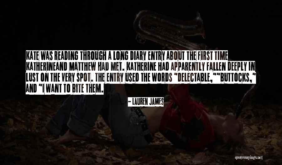 Fallen Lauren Kate Quotes By Lauren James Fallen Lauren Kate Quotes By Lauren James
