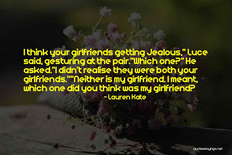 Fallen Lauren Kate Quotes By Lauren Kate