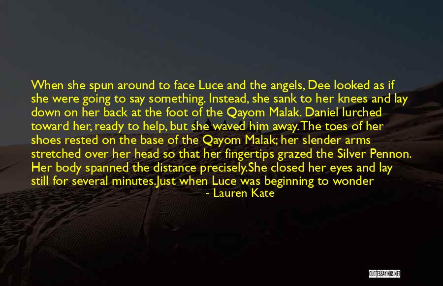 Fallen Lauren Kate Quotes By Lauren Kate Fallen Lauren Kate Quotes By Lauren Kate