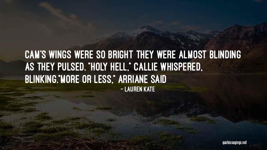 Fallen Lauren Kate Quotes By Lauren Kate