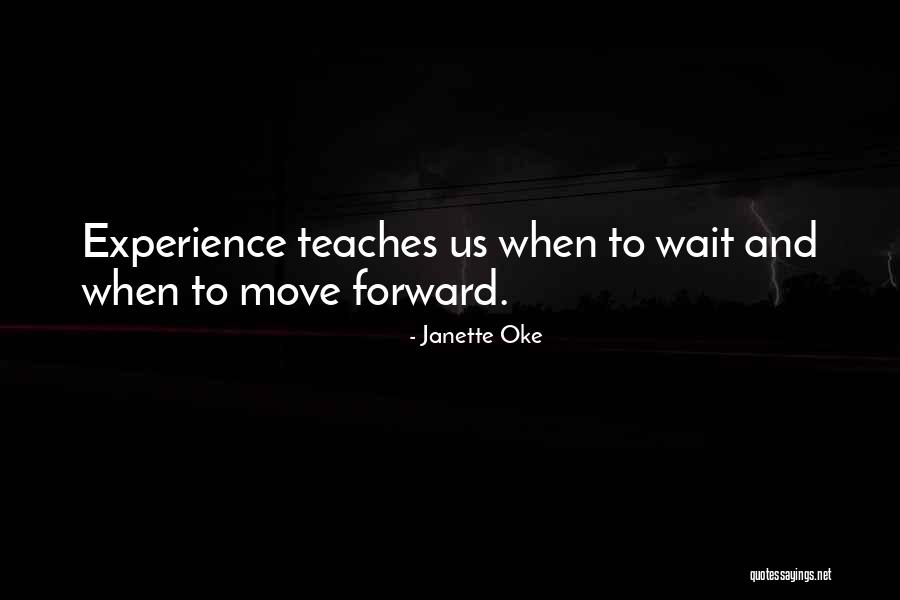 Fallen Leaves Of Winter Quotes By Janette Oke