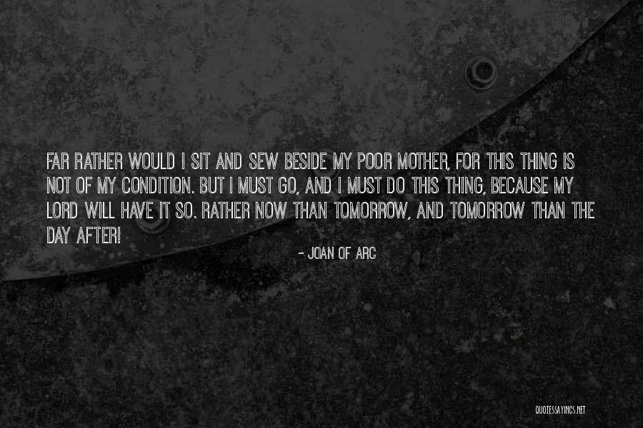 Fallen Leaves Of Winter Quotes By Joan Of Arc Fallen Leaves Of Winter Quotes By Joan Of Arc