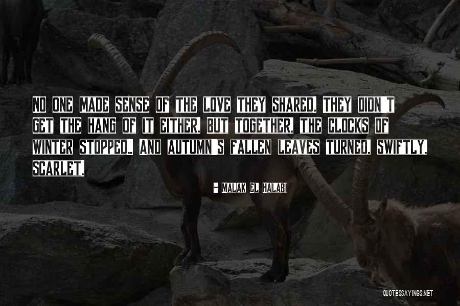 Fallen Leaves Of Winter Quotes By Malak El Halabi Fallen Leaves Of Winter Quotes By Malak El Halabi