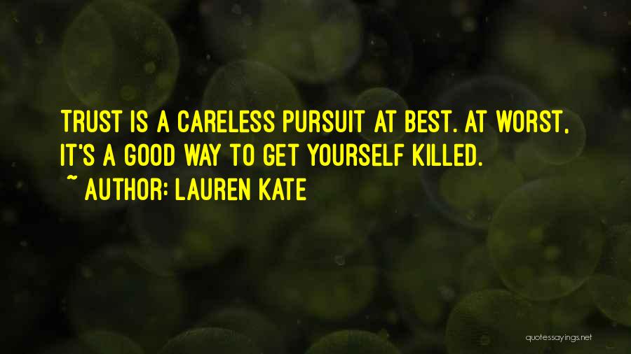 Fallen Luce Quotes By Lauren Kate