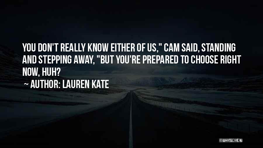 Fallen Luce Quotes By Lauren Kate