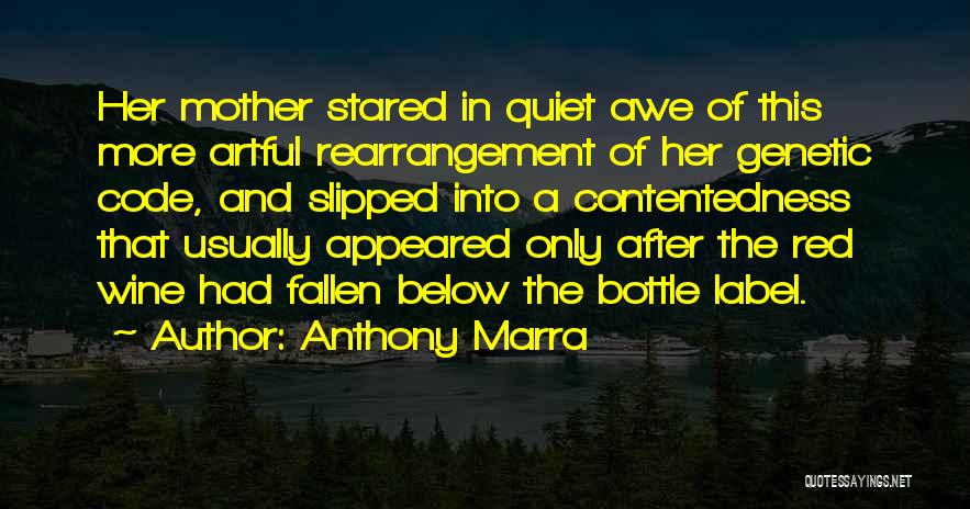 Fallen Quotes By Anthony Marra