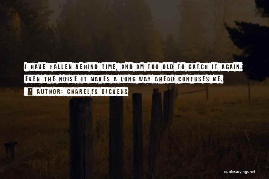 Fallen Quotes By Chareles Dickens