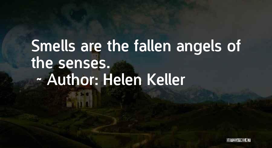 Fallen Quotes By Helen Keller