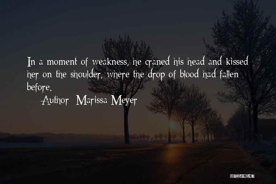 Fallen Quotes By Marissa Meyer