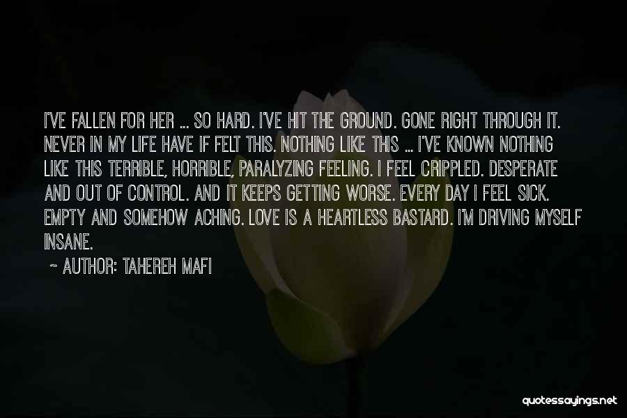 Fallen Quotes By Tahereh Mafi