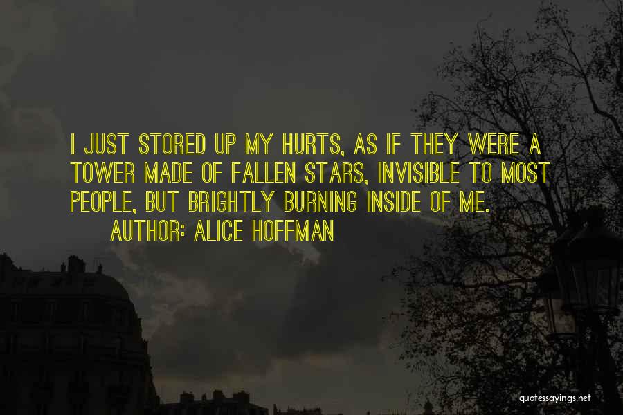 Fallen Stars Quotes By Alice Hoffman