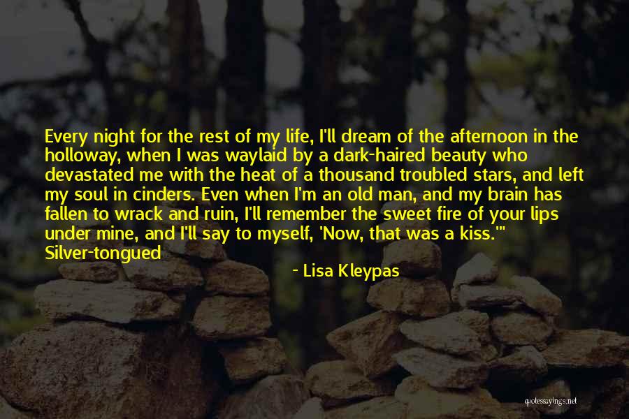 Fallen Stars Quotes By Lisa Kleypas