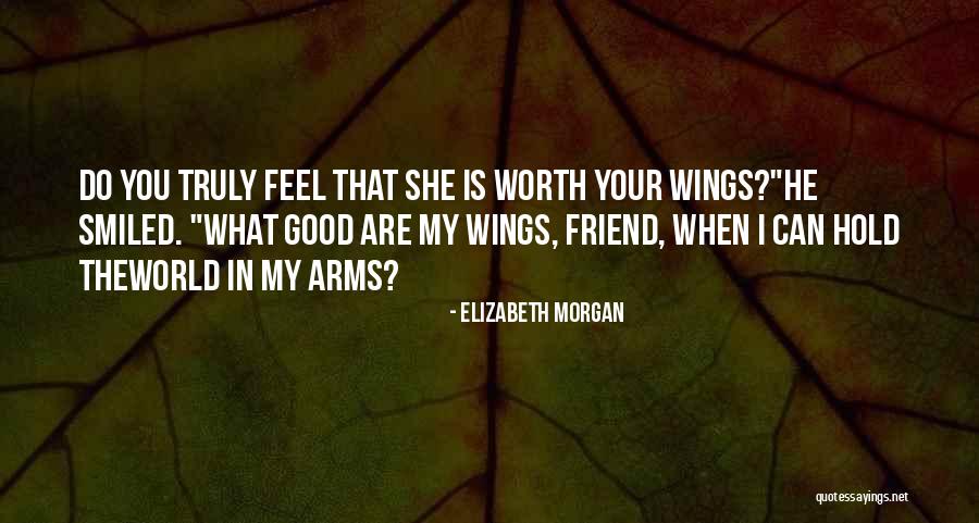 Fallen World Quotes By Elizabeth Morgan Fallen World Quotes By Elizabeth Morgan