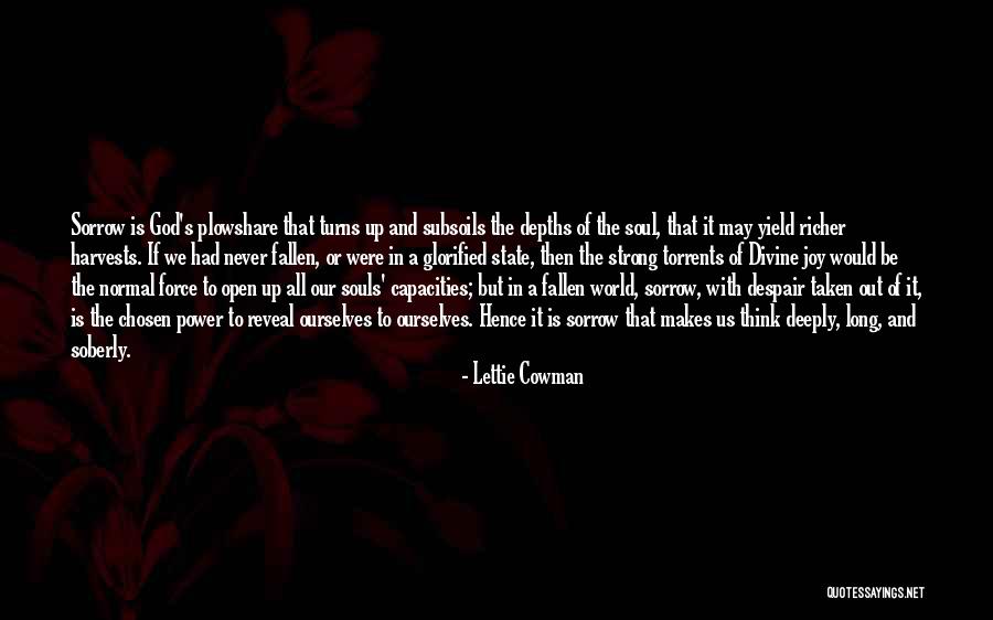 Fallen World Quotes By Lettie Cowman Fallen World Quotes By Lettie Cowman