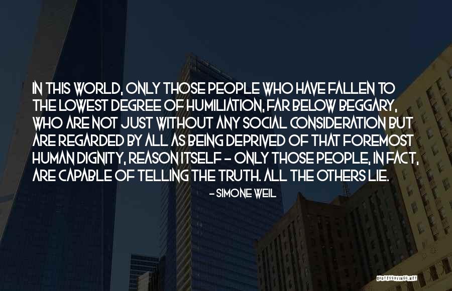 Fallen World Quotes By Simone Weil Fallen World Quotes By Simone Weil