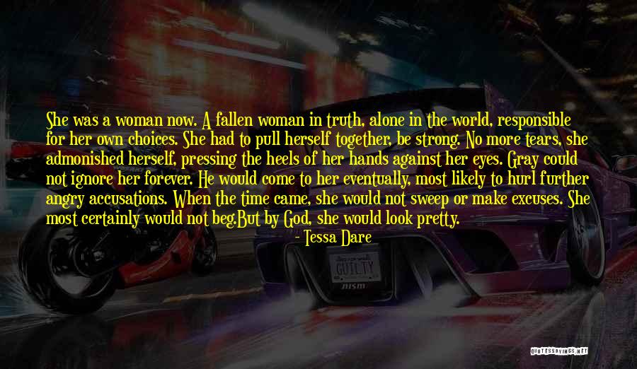 Fallen World Quotes By Tessa Dare Fallen World Quotes By Tessa Dare