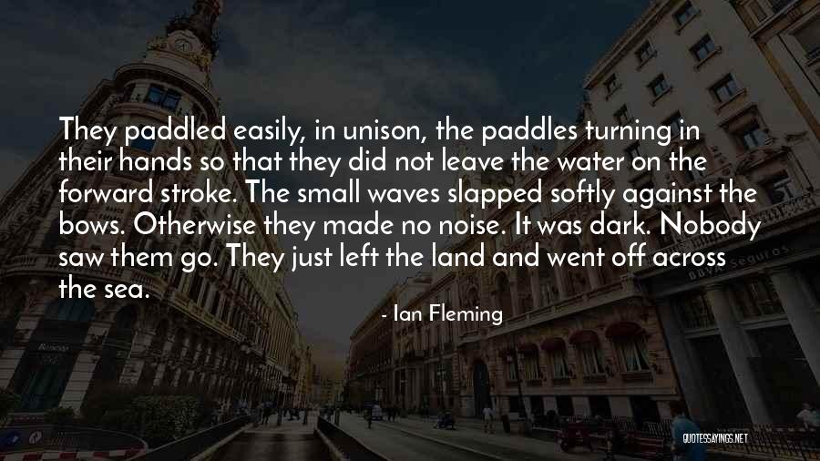 Fallenii Quotes By Ian Fleming Fallenii Quotes By Ian Fleming