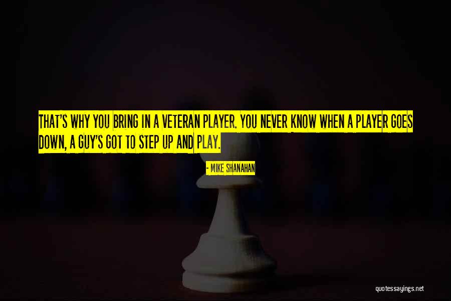 Fallenii Quotes By Mike Shanahan Fallenii Quotes By Mike Shanahan