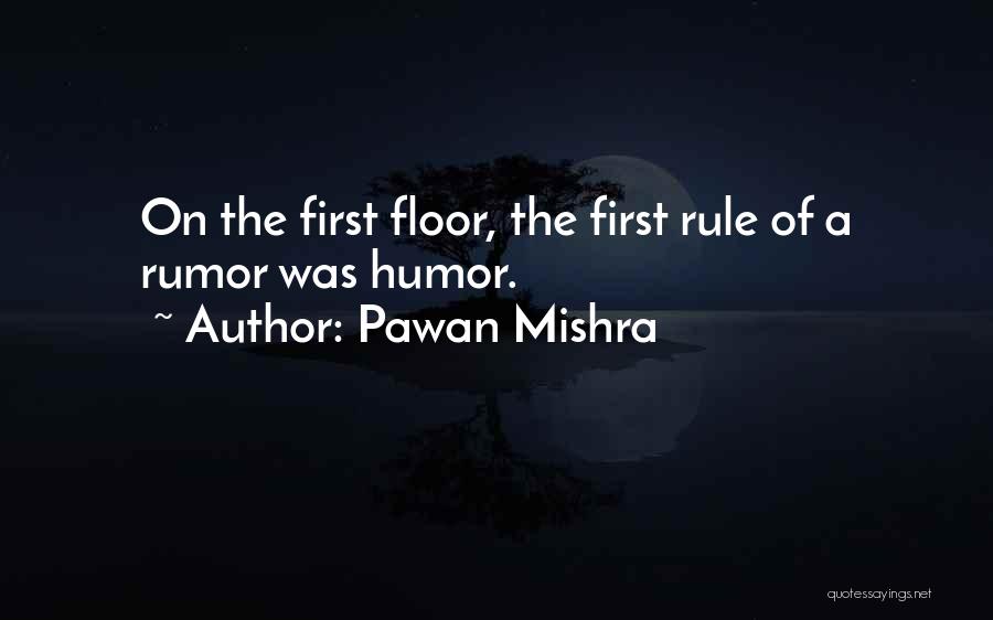 Fallenii Quotes By Pawan Mishra