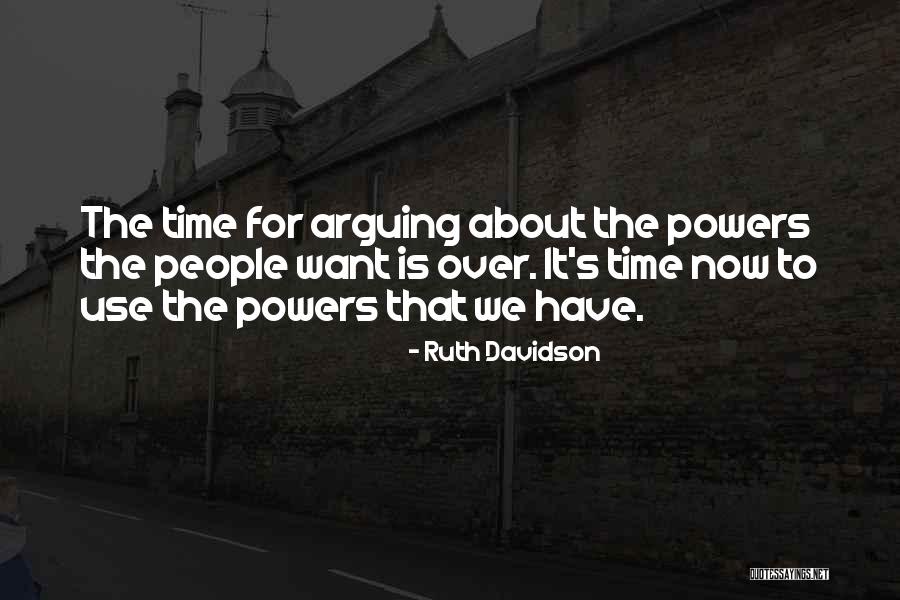 Fallenii Quotes By Ruth Davidson Fallenii Quotes By Ruth Davidson