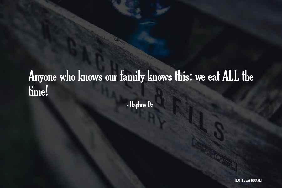 Fallenness Of The World Quotes By Daphne Oz