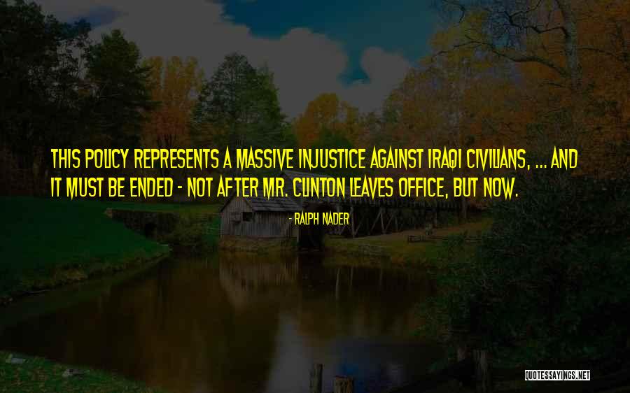 Fallenness Of The World Quotes By Ralph Nader Fallenness Of The World Quotes By Ralph Nader