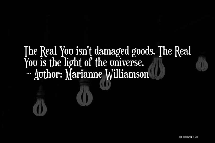 Fallenstein Playground Quotes By Marianne Williamson