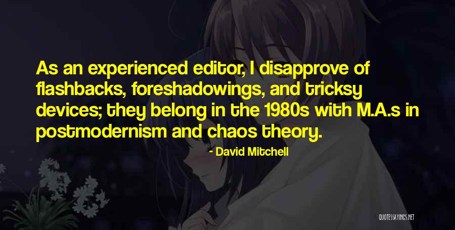 Fallentine Quotes By David Mitchell Fallentine Quotes By David Mitchell