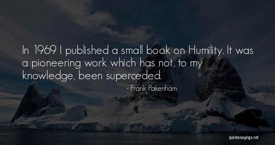 Faller Car Quotes By Frank Pakenham Faller Car Quotes By Frank Pakenham