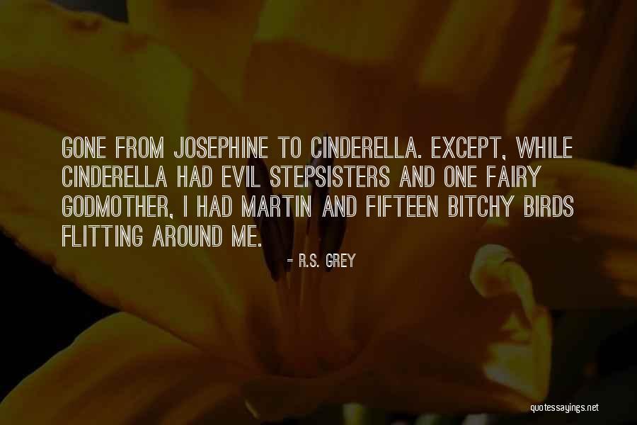 Falleri Fallera Quotes By R.S. Grey Falleri Fallera Quotes By R.S. Grey