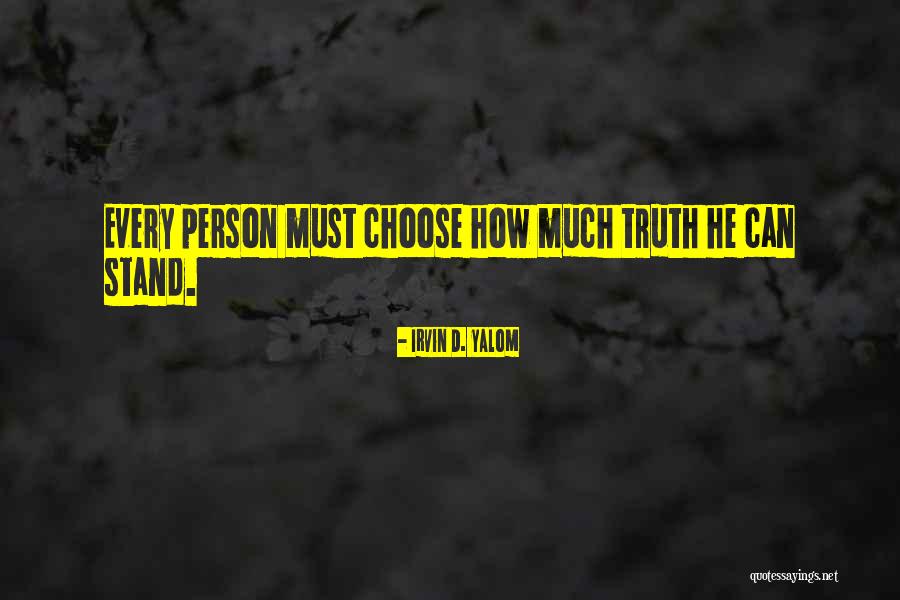Fallerz Quotes By Irvin D. Yalom Fallerz Quotes By Irvin D. Yalom