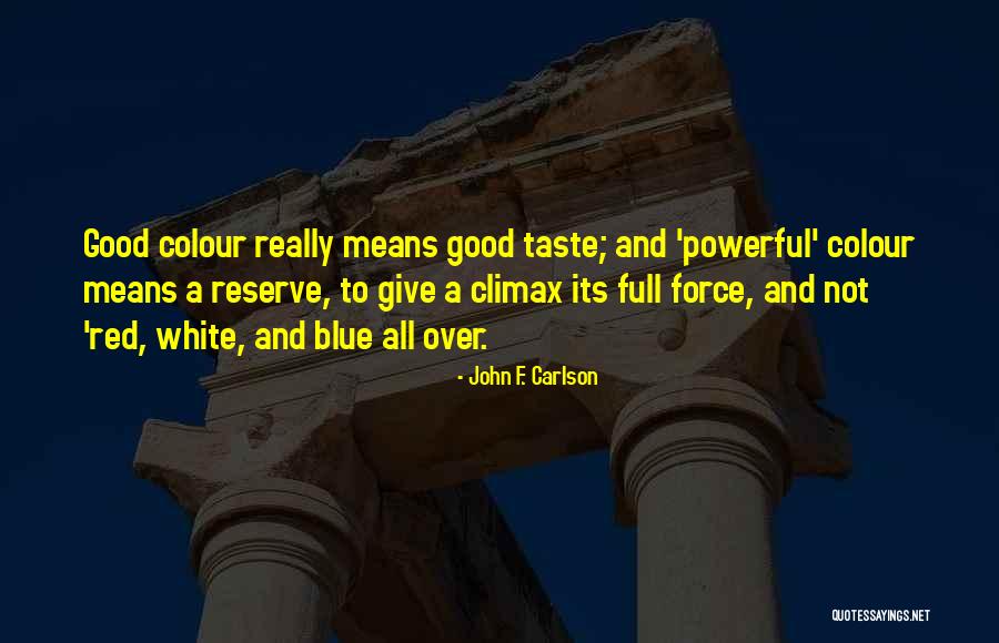 Falles En Quotes By John F. Carlson Falles En Quotes By John F. Carlson