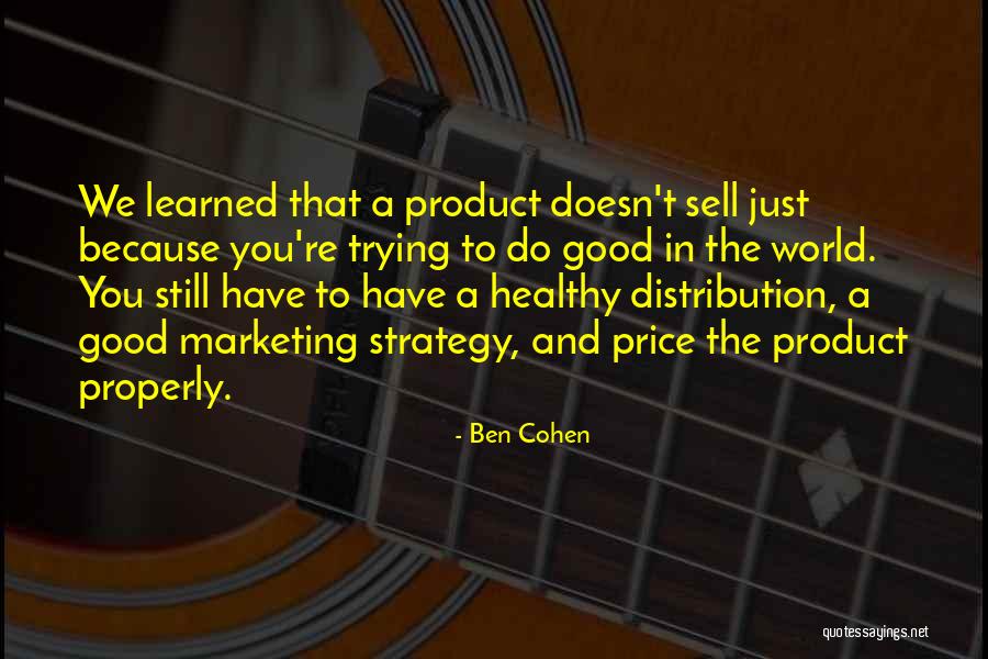 Falleys Grocery Quotes By Ben Cohen Falleys Grocery Quotes By Ben Cohen