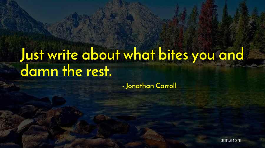 Fallgatters Quotes By Jonathan Carroll Fallgatters Quotes By Jonathan Carroll