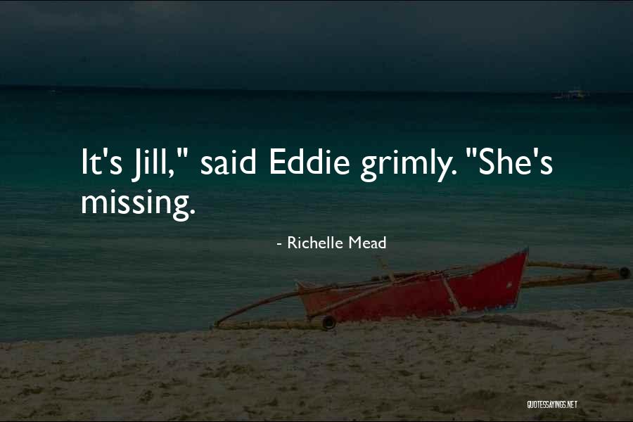 Fallibilist View Quotes By Richelle Mead Fallibilist View Quotes By Richelle Mead