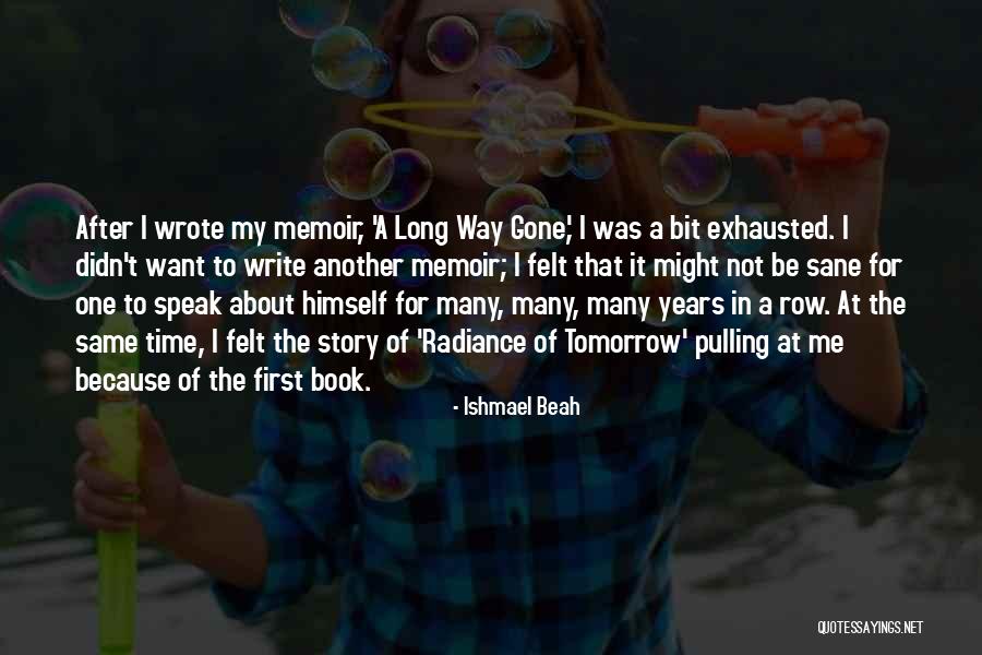 Fallica Facts Quotes By Ishmael Beah Fallica Facts Quotes By Ishmael Beah