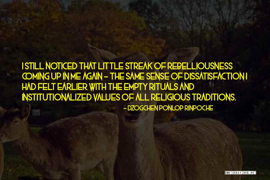 Fallicambarus Quotes By Dzogchen Ponlop Rinpoche Fallicambarus Quotes By Dzogchen Ponlop Rinpoche
