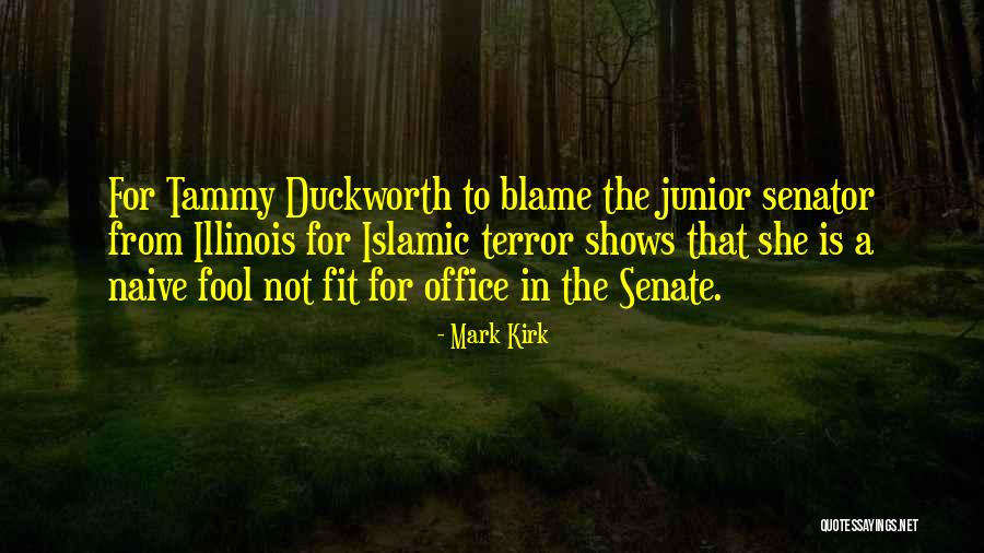 Fallimenti Tribunale Quotes By Mark Kirk Fallimenti Tribunale Quotes By Mark Kirk