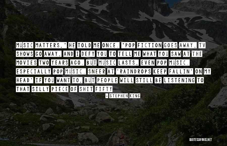 Fallin Under Quotes By Stephen King Fallin Under Quotes By Stephen King