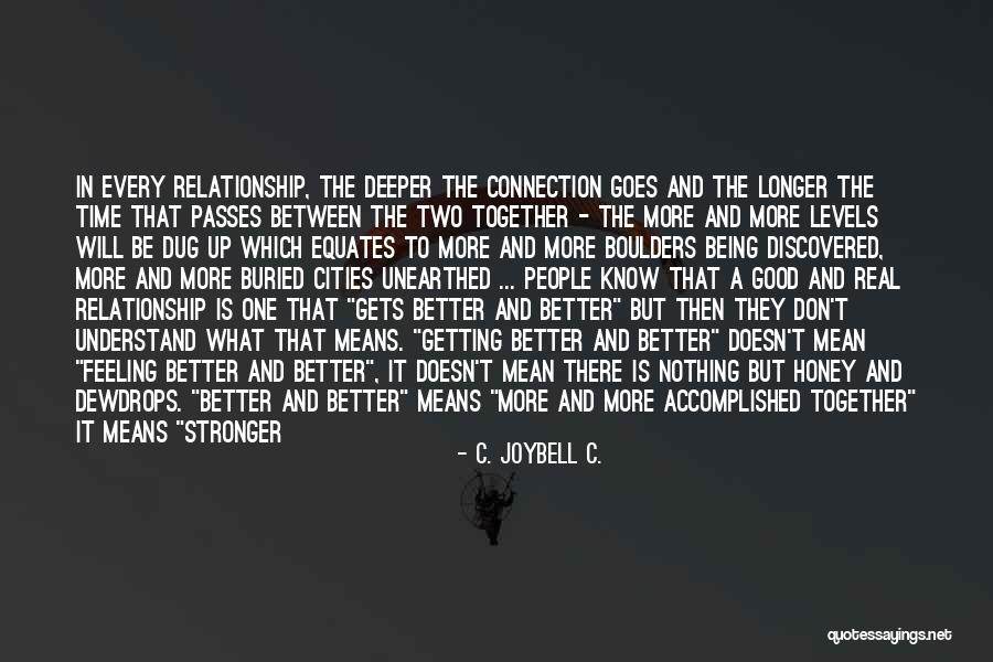 Falling And Rising Quotes By C. JoyBell C. Falling And Rising Quotes By C. JoyBell C.