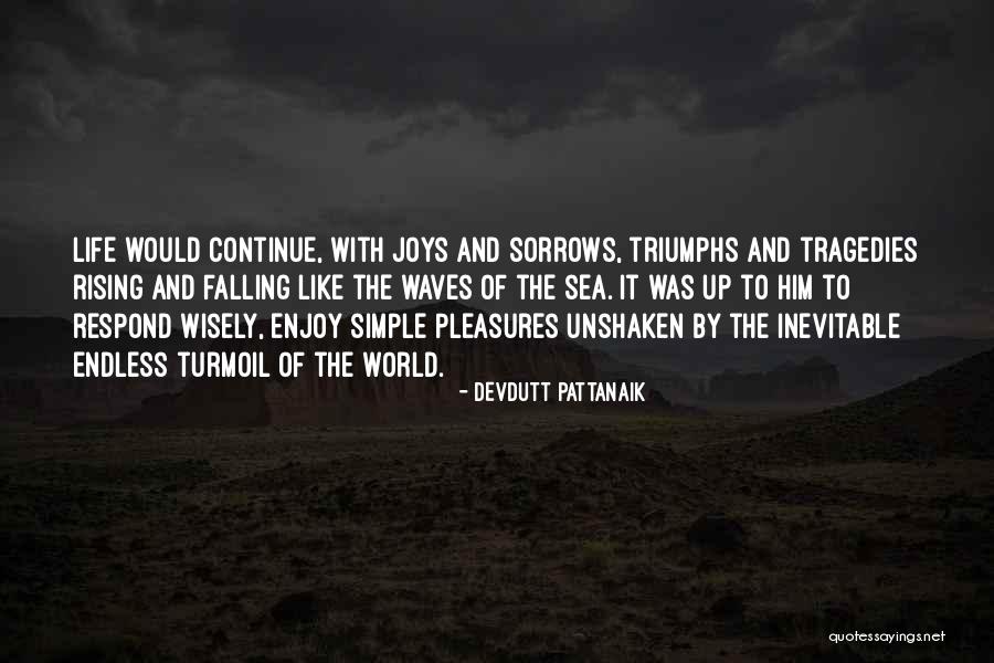 Falling And Rising Quotes By Devdutt Pattanaik Falling And Rising Quotes By Devdutt Pattanaik