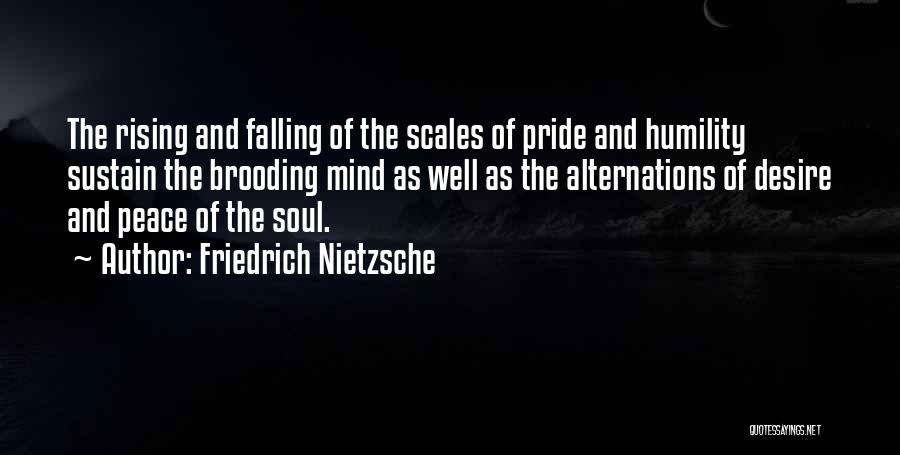 Falling And Rising Up Quotes By Friedrich Nietzsche